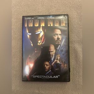 Ironman DVD (2008)